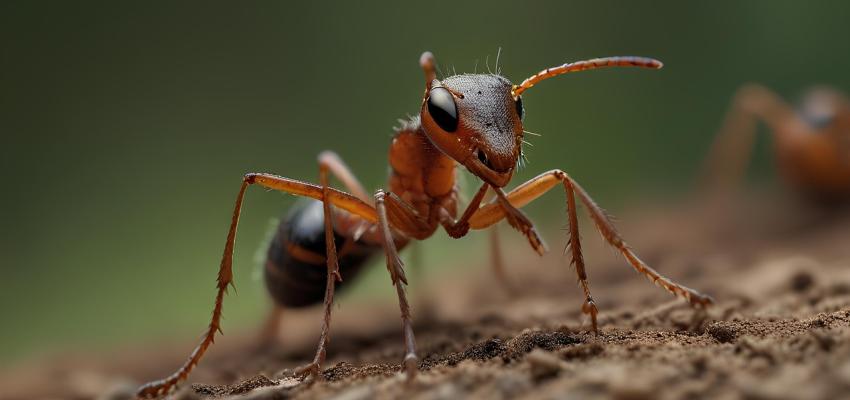 Red Imported Fire Ant