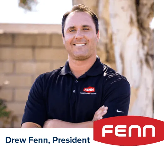 Drew Fenn, President